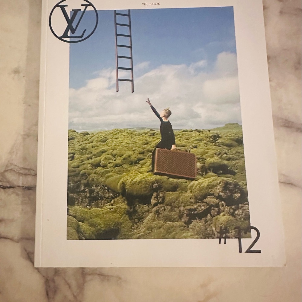 Louis Vuitton Magazine